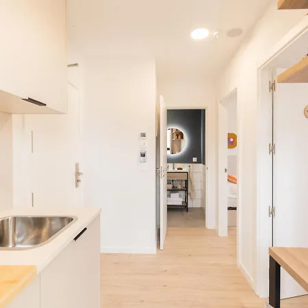 Yugo Llac Apartment *