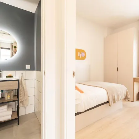 Apartment Yugo Llac *