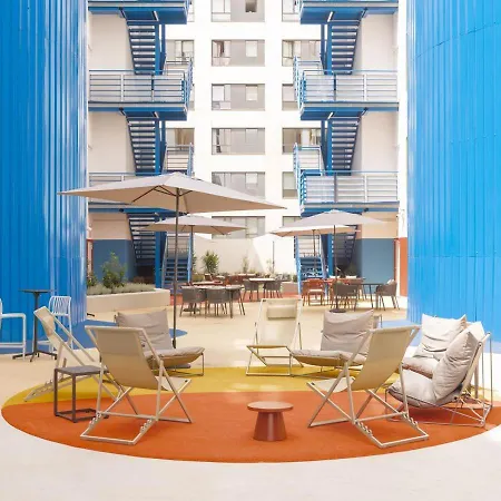 Yugo Llac Apartment Sabadell