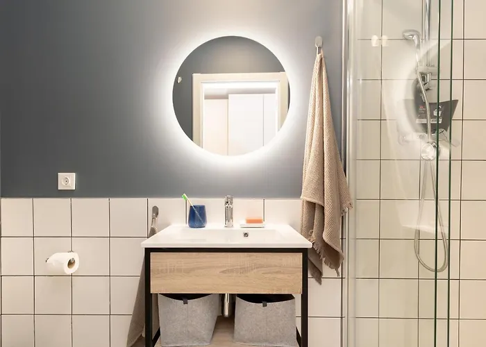 Yugo Llac Apartment Sabadell