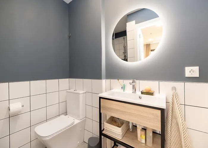 Yugo Llac Apartmán *